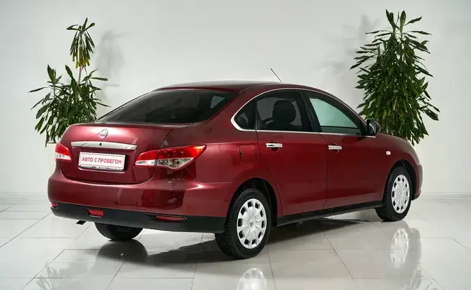 Nissan Almera