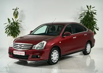 Nissan Almera Вид 1