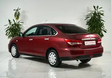 Nissan Almera Вид 5