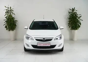 Opel Astra Вид 2