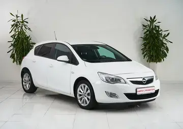 Opel Astra Вид 3