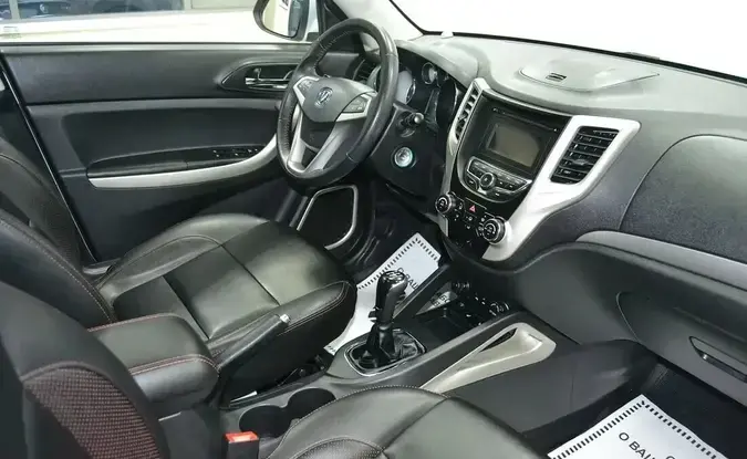 Changan CS35
