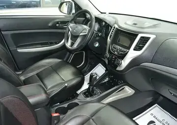 Changan CS35 Вид 5