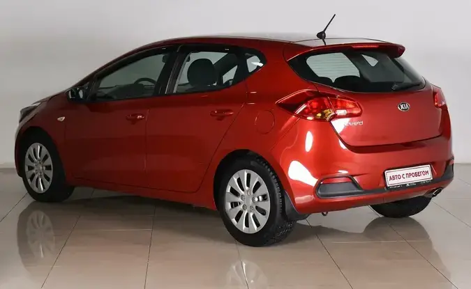 Kia Ceed