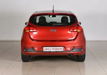 Kia Ceed Вид 4