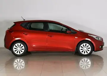 Kia Ceed Вид 5