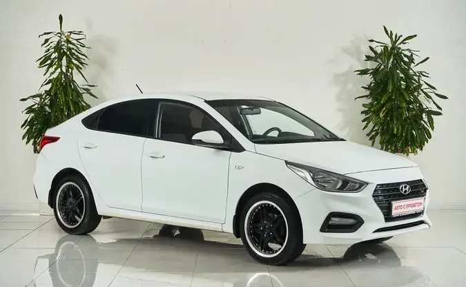 Hyundai Solaris