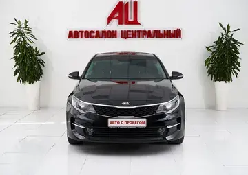 Kia Optima Вид 2