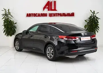 Kia Optima Вид 5