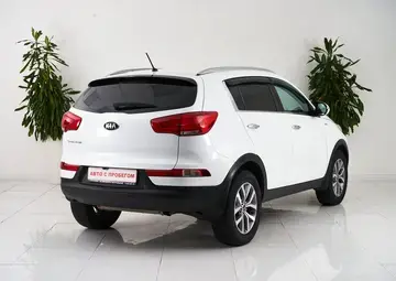 Kia Sportage Вид 5