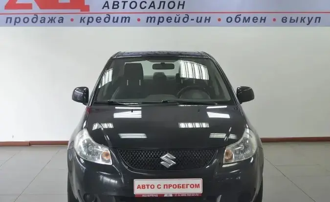 Suzuki SX4