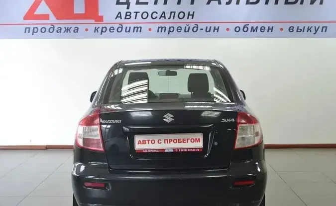Suzuki SX4