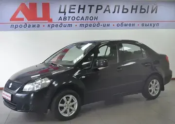 Suzuki SX4 Вид 1