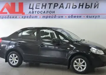 Suzuki SX4 Вид 3