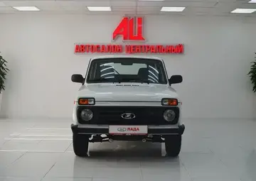 Lada 2121 (4x4) Вид 3