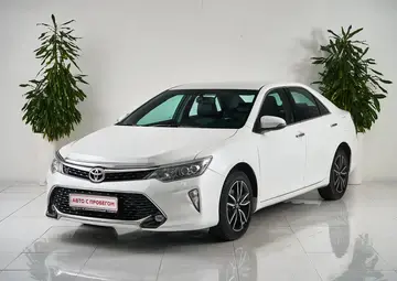 Toyota Camry Вид 1