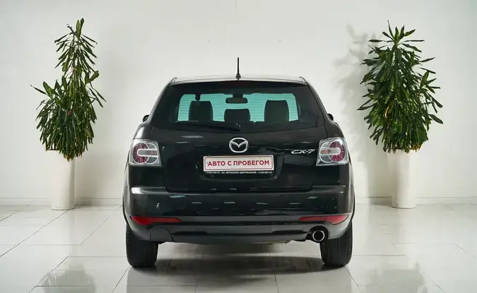 Mazda CX-7