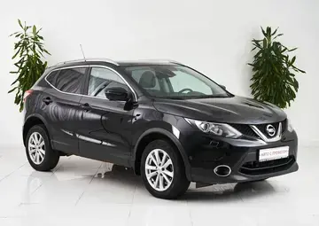Nissan Qashqai Вид 3