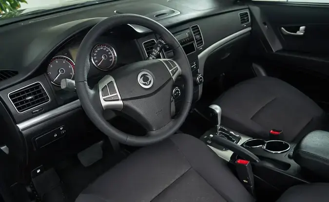 KGM | Ssangyong Actyon