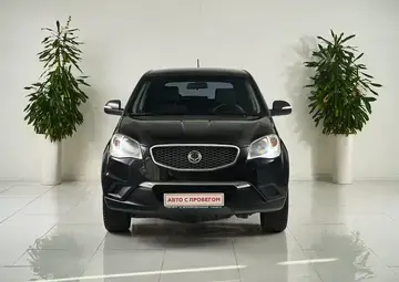KGM | Ssangyong Actyon Вид 2