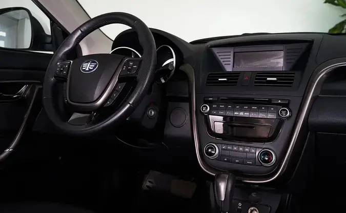 Faw Besturn X80