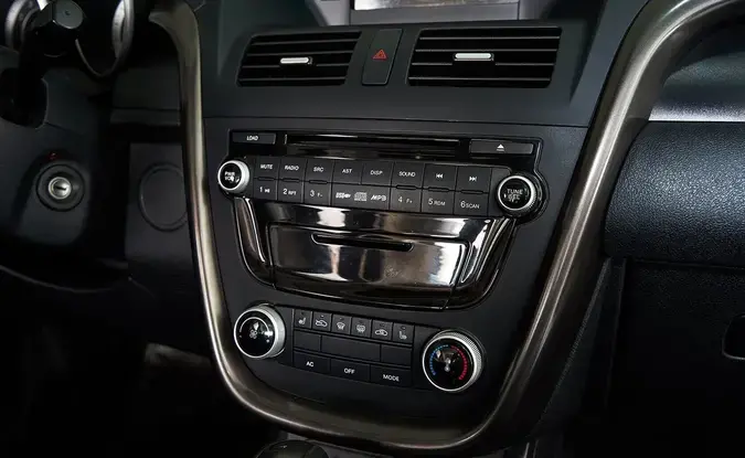 Faw Besturn X80