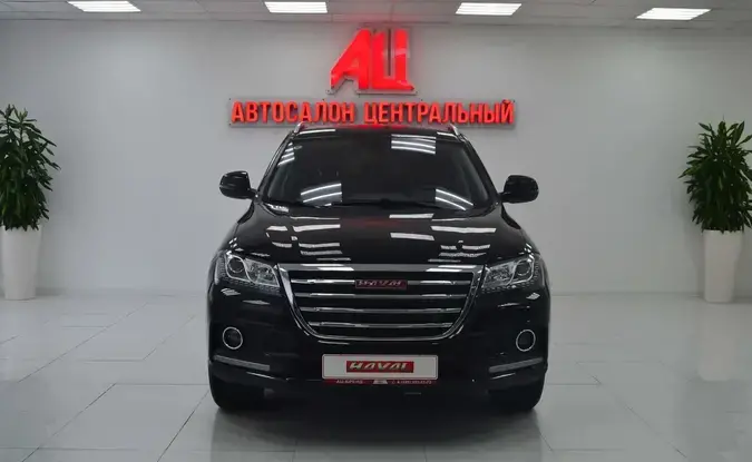 Haval H2