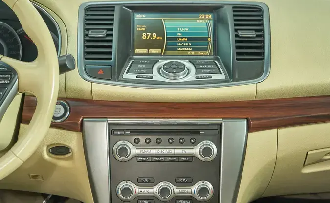 Nissan Teana