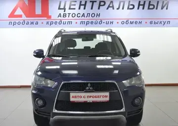 Mitsubishi Outlander Вид 2