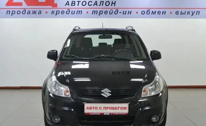 Suzuki SX4