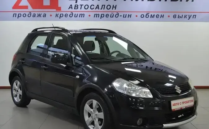 Suzuki SX4