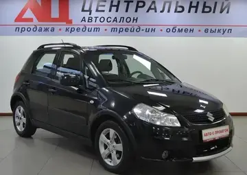Suzuki SX4 Вид 3