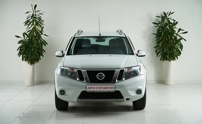 Nissan Terrano
