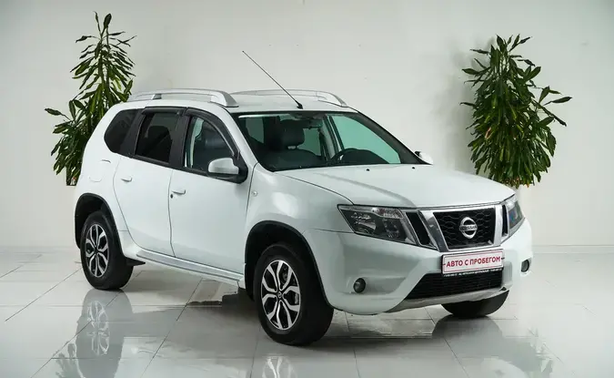 Nissan Terrano