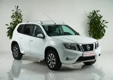 Nissan Terrano Вид 3