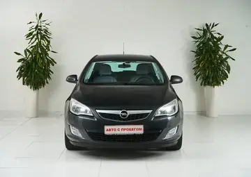 Opel Astra Вид 2