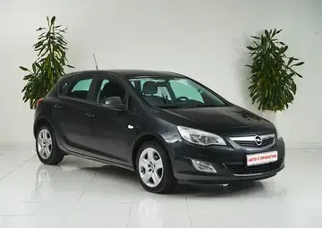 Opel Astra Вид 3
