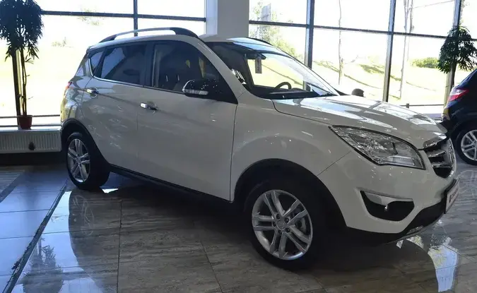 Changan CS35