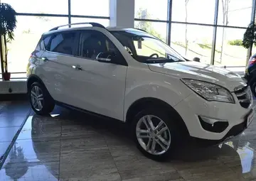 Changan CS35 Вид 2
