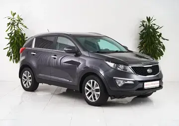 Kia Sportage Вид 3