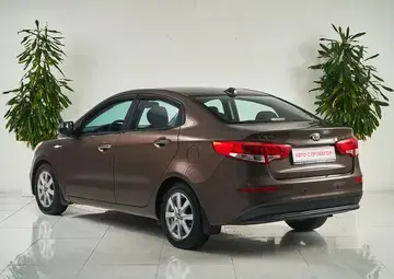Kia Rio Вид 4