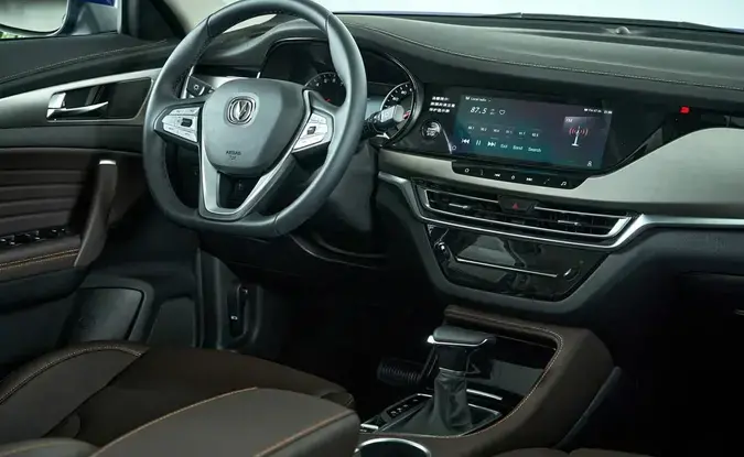 Changan CS35 Plus