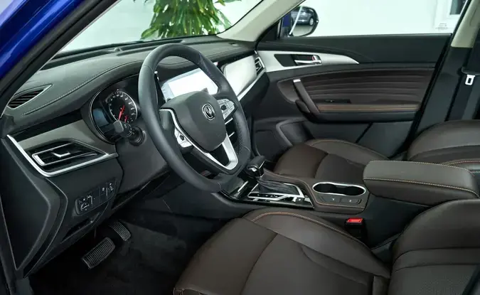 Changan CS35 Plus