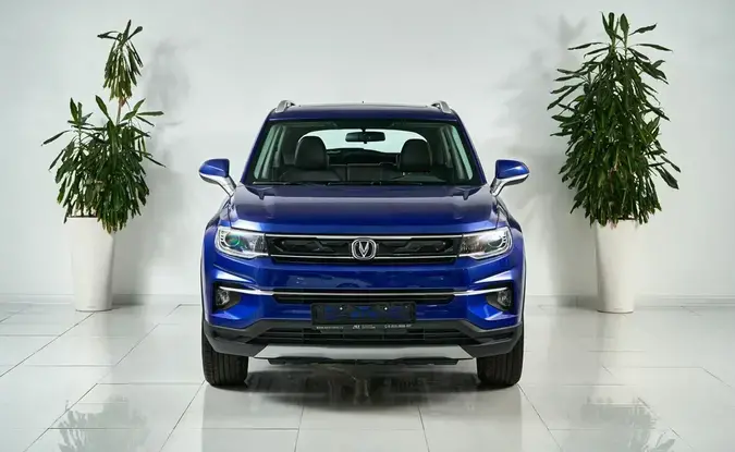 Changan CS35 Plus