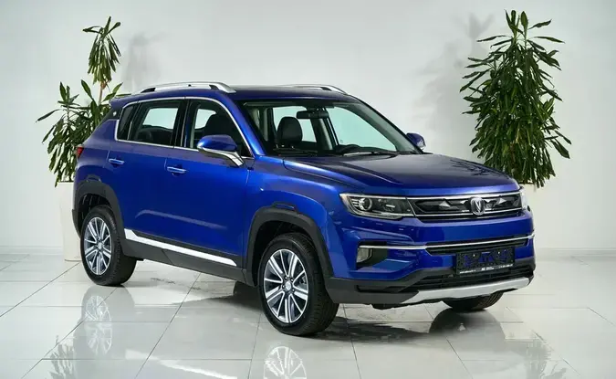 Changan CS35 Plus