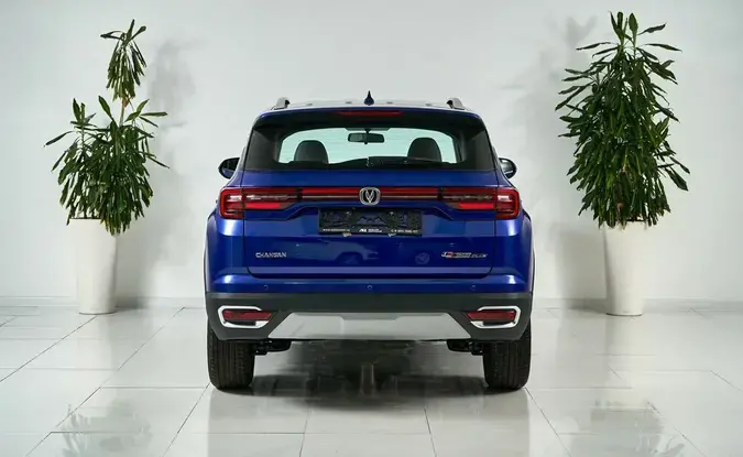 Changan CS35 Plus