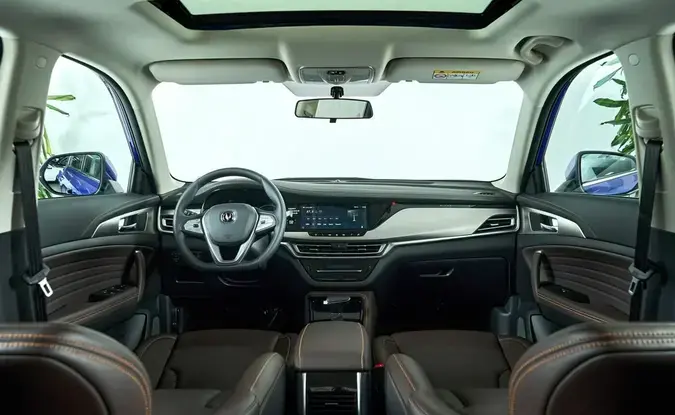 Changan CS35 Plus
