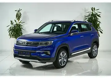 Changan CS35 Plus Вид 1
