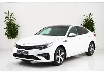Kia Optima Вид 1