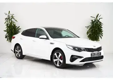 Kia Optima Вид 2